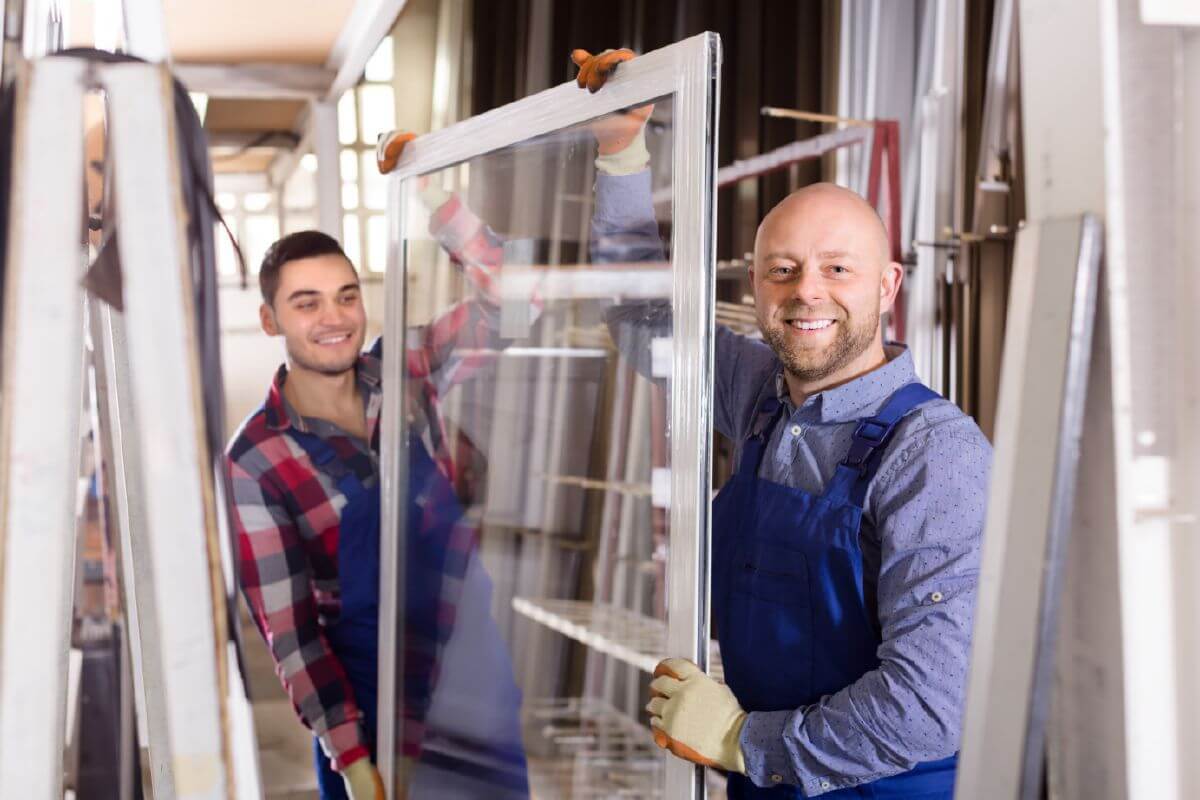 Aluminium Window Repairs Belfast